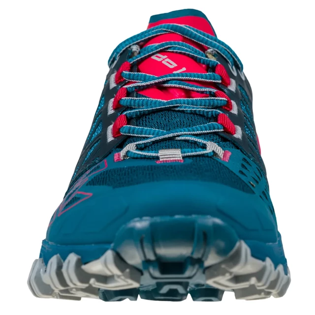 Dámské běžecké boty La Sportiva Bushido II Woman - Beet/Garnet