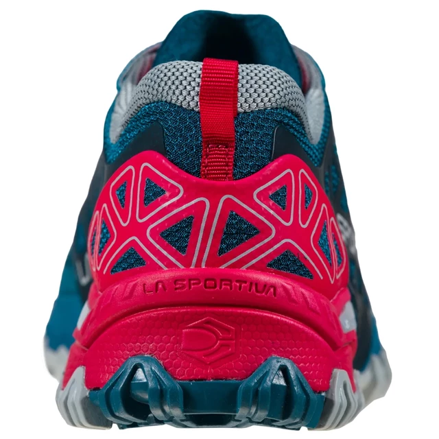 Dámské běžecké boty La Sportiva Bushido II Woman - Beet/Garnet