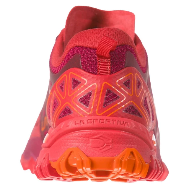 Dámské běžecké boty La Sportiva Bushido II Woman - Beet/Garnet