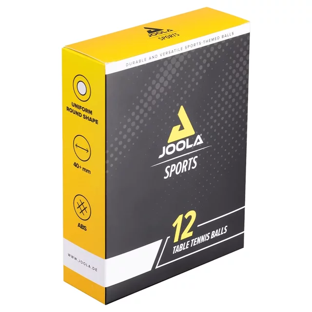 Sada míčků Joola Sports 12ks