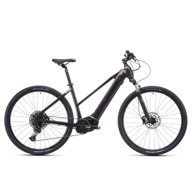 Krosové elektrokolo Crussis ONE-Cross Low 9.11 715Wh 28" - model 2026