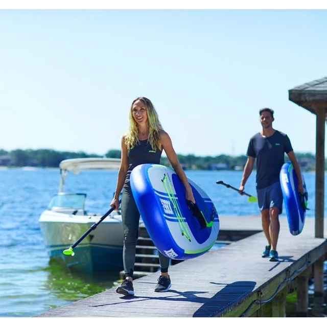 Paddleboard s příslušenstvím Jobe Aero SUP Yarra 10.6 - model 2019 - 2.jakost