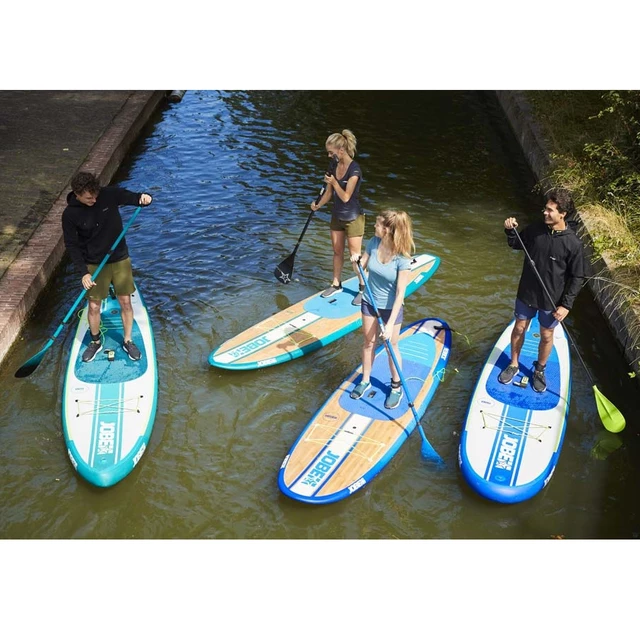 Paddleboard s příslušenstvím Jobe Aero SUP Yarra 10.6 - model 2019 - 2.jakost