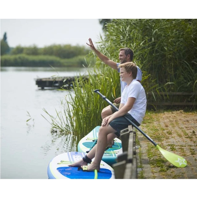 Paddleboard s příslušenstvím Jobe Aero SUP Yarra 10.6 - model 2019 - 2.jakost