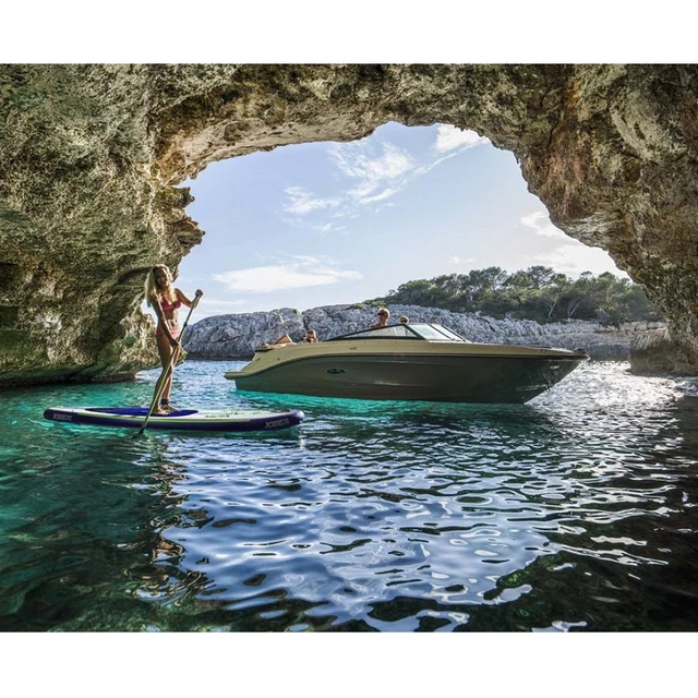Paddleboard s příslušenstvím Jobe Aero SUP Yarra 10.6 - model 2019 - 2.jakost