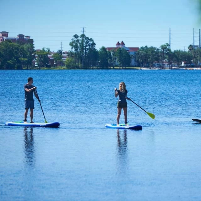 Paddleboard s příslušenstvím Jobe Aero SUP Yarra 10.6 - model 2019 - 2.jakost