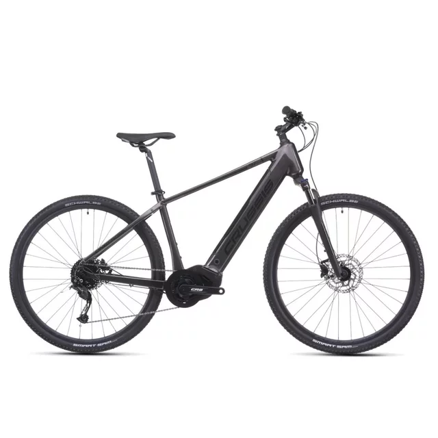 Krosové elektrokolo Crussis ONE-Cross 7.11 715Wh 28" - model 2026