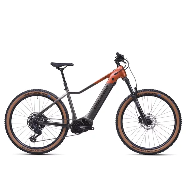 Horské elektrokolo Crussis e-Guera 10.11 715Wh 27,5" - model 2026