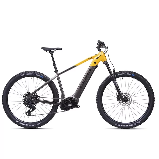 Horské elektrokolo Crussis e-Largo 10.11 715Wh 29" - model 2026
