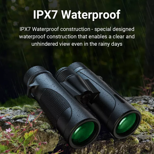 Vodotěsný dalekohled Apexel 10x42