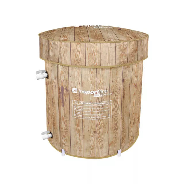 Přenosná otužovací káď inSPORTline FrostZen Pro II WDL - 375 l