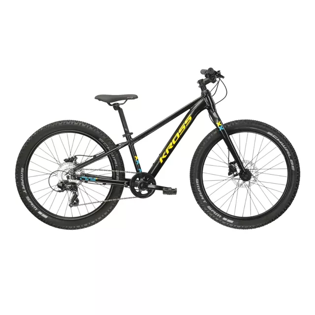 Juniorské kolo Kross LEVEL JR 2.0 24" Gen 007