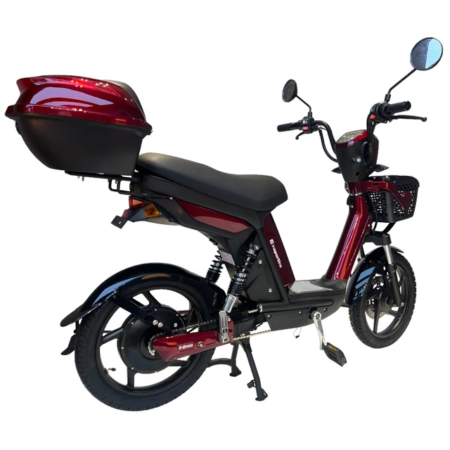 Elektroskútr inSPORTline E-Greta 12Ah 18"