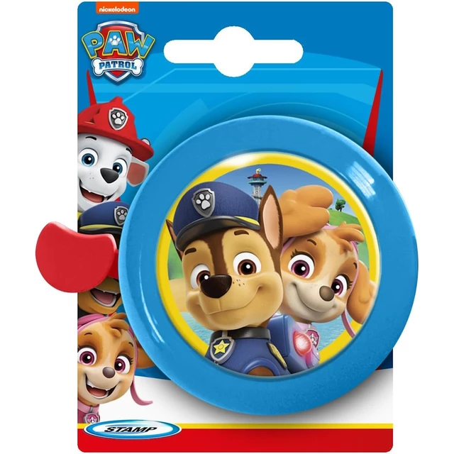 Zvonek Paw Patrol