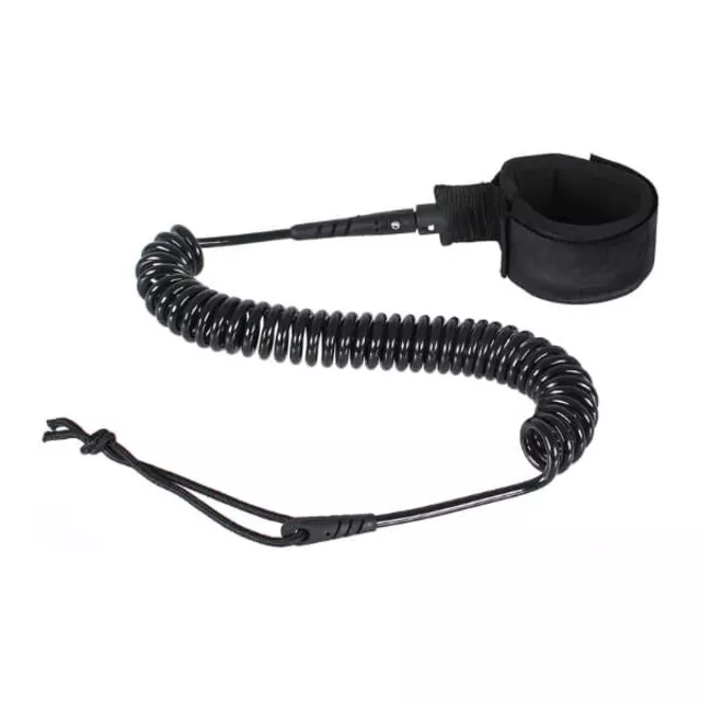 Leash inSPORTline WaveChoker na paddleboard