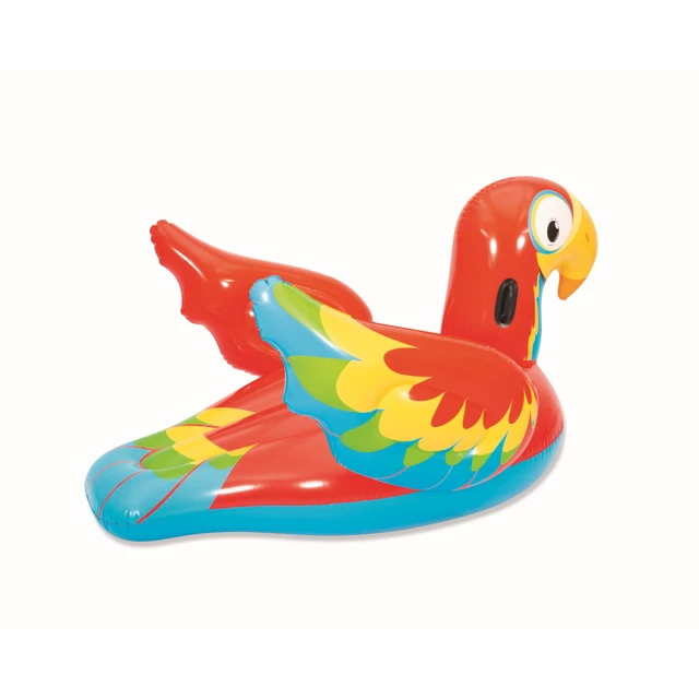 Nafukovací matrace papoušek Bestway Parrot s držadly