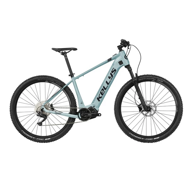 Dámské horské elektrokolo KELLYS TAYEN R50 29" 6.0 - 2.jakost - Sky Blue
