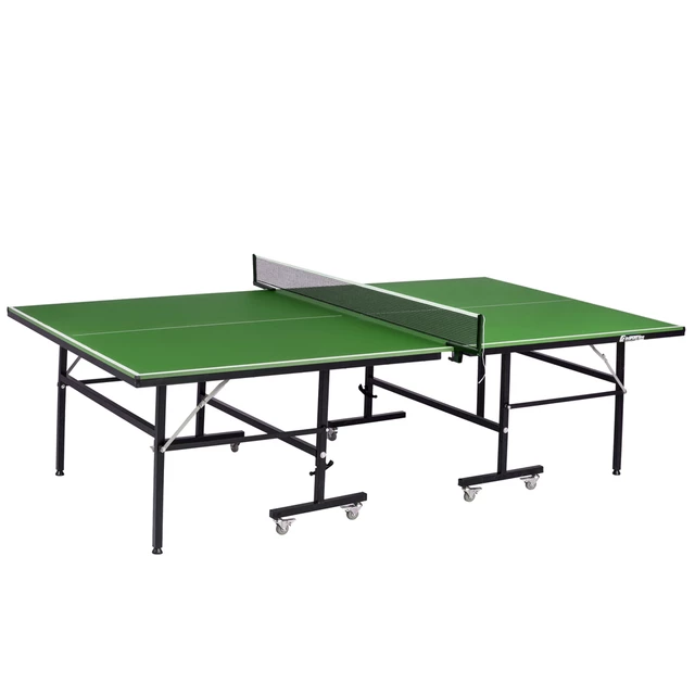 Stůl na stolní tenis inSPORTline Pinton - 2.jakost - černá