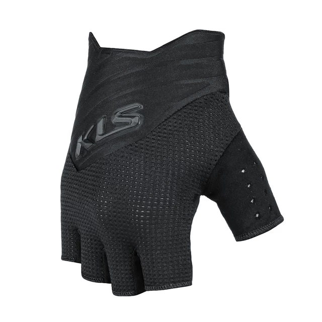 Cyklo rukavice Kellys Cutout Short - červená