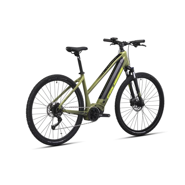 Dámské krosové elektrokolo Crussis e-Cross Low 7.10 518Wh 28"