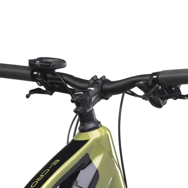 Dámské krosové elektrokolo Crussis e-Cross Low 7.10 518Wh 28"