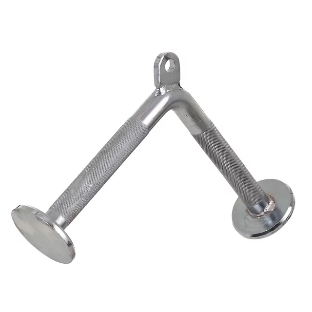 Adaptér triceps inSPORTline Vetripter - V-tvar 36 cm