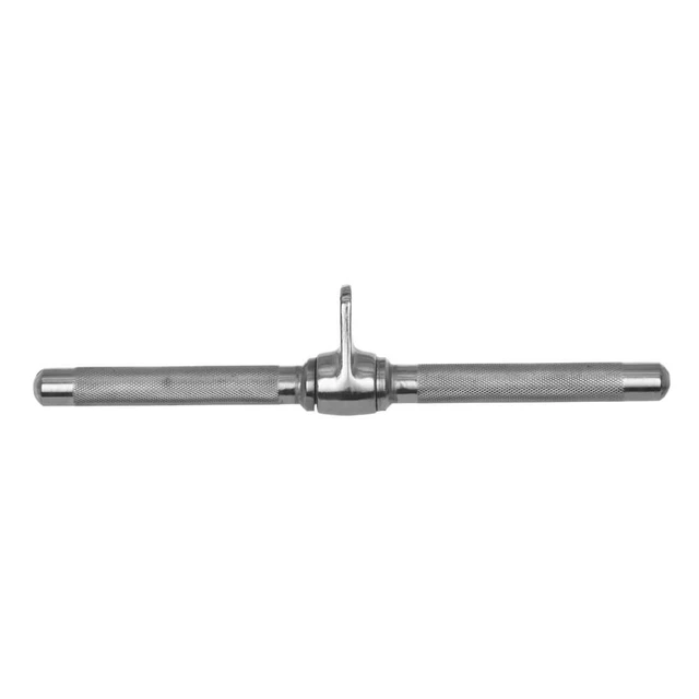 Adaptér triceps inSPORTline A411 rovný 48 cm