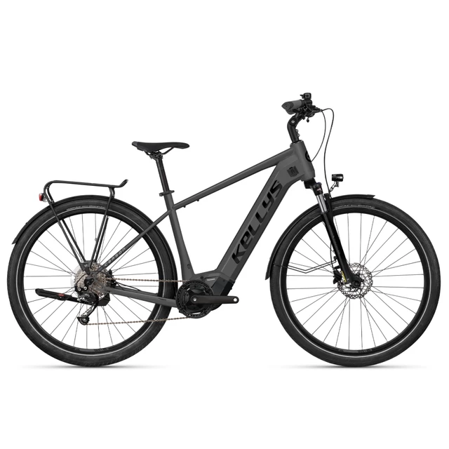 Trekingové elektrokolo KELLYS E-Carson 30 P 28" 725Wh 8.0 - Magic Blue - Anthracite