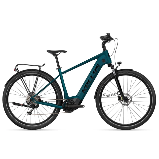 Trekingové elektrokolo KELLYS E-Carson 30 P 28" 725Wh 8.0 - Magic Blue - Magic Blue
