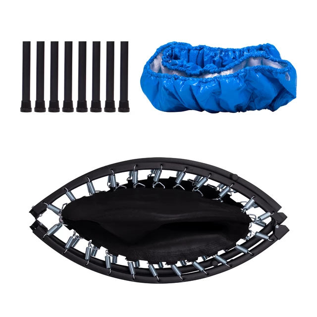 Skládací trampolína inSPORTline 122 cm