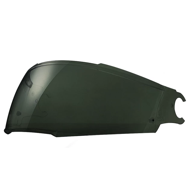 Náhradní hledí pro přilbu LS2 FF902 Scope - Light Tinted - Light Tinted