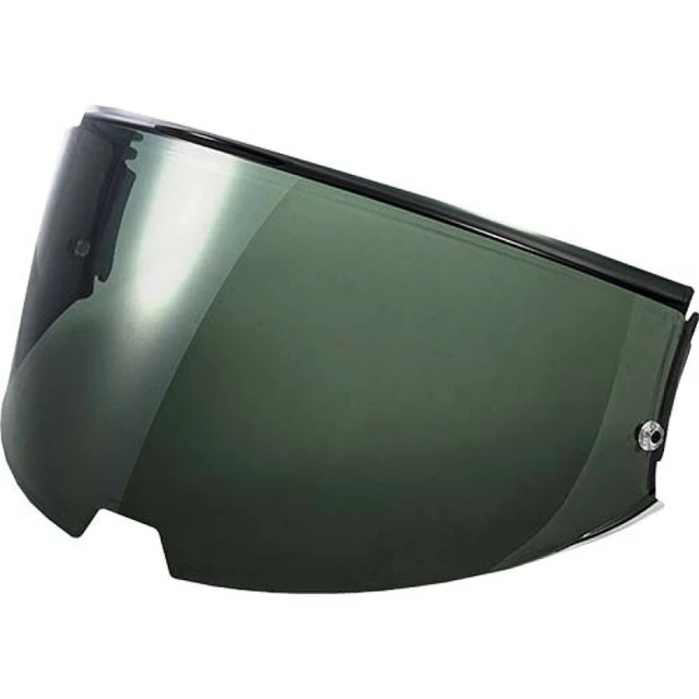 Náhradní hledí pro přilbu LS2 FF906 Advant - Iridium Silver - Light Tinted
