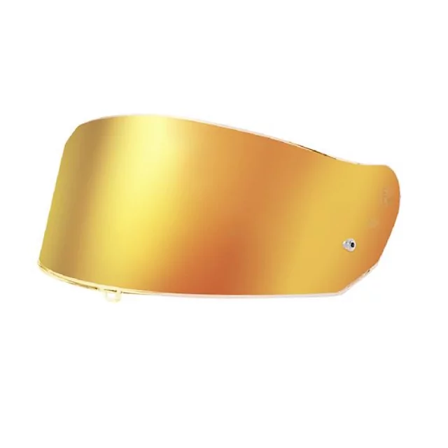 Náhradní hledí pro přilbu LS2 FF808 Stream II - Tinted - Gold