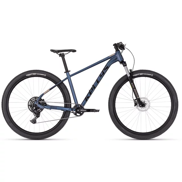 Horské kolo KELLYS SPIDER X70 29" 10.0 - Thunderstorm Blue - Thunderstorm Blue