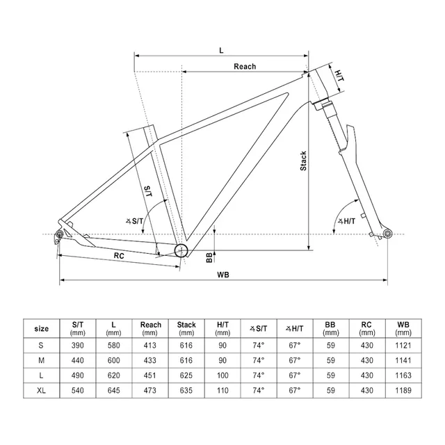 Horské kolo KELLYS GATE X30 29" 10.0 - Graphite Borealis