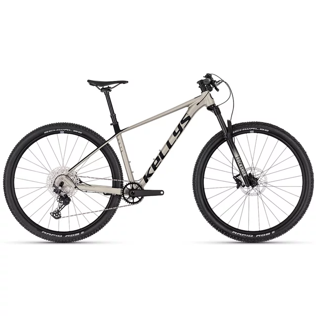 Horské kolo KELLYS GATE X30 29" 10.0 - Graphite Borealis - Sand
