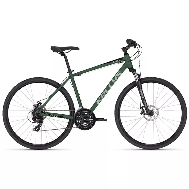 Pánské crossové kolo KELLYS CLIFF 70 28" 10.0
