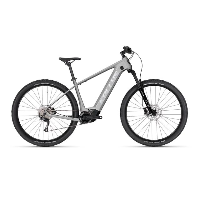 Horské elektrokolo KELLYS TYGON R10 Air P 725Wh 29" 10.0 - Steel Blue