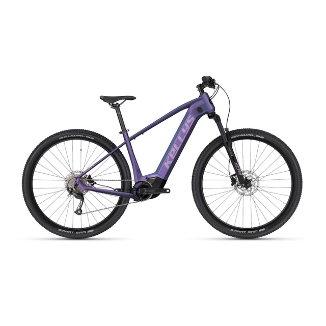 Horské elektrokolo KELLYS TAYEN R10 Air P 725Wh 27.5" 10.0 - Azure