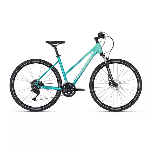 Dámské crossové kolo KELLYS PHEEBE 50 28" 10.0 - Aqua - Aqua