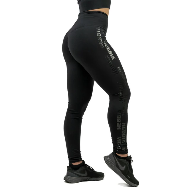 Dámské legíny s vysokým pasem Nebbia INTENSE Iconic 834