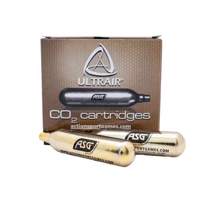 Bombička CO2 12g ASG 5ks