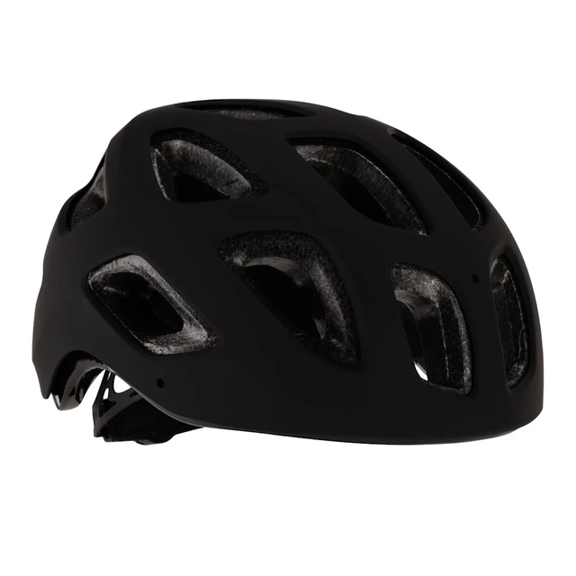 Cyklo přilba Kross SENTIERO DLX - černá