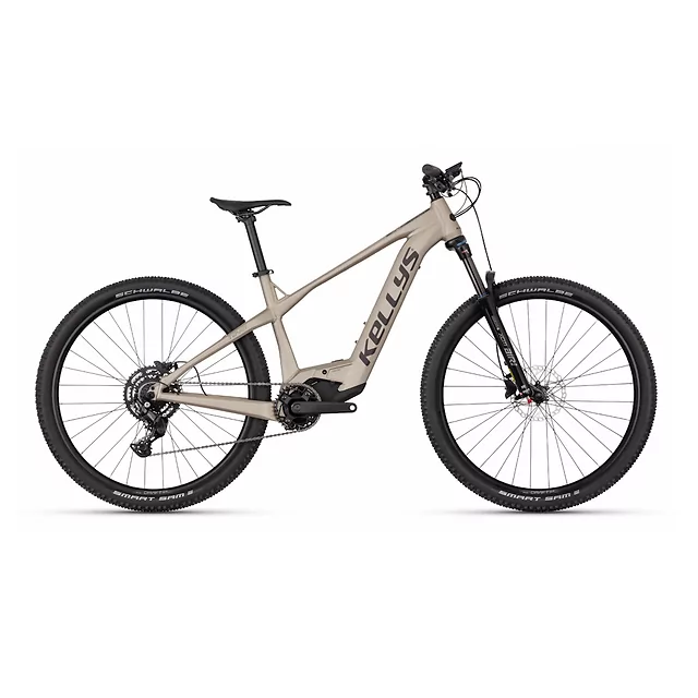 Dámské horské elektrokolo KELLYS TAYEN RS10 725Wh 29" - model 2026 - Mocha Grey - Mocha Grey