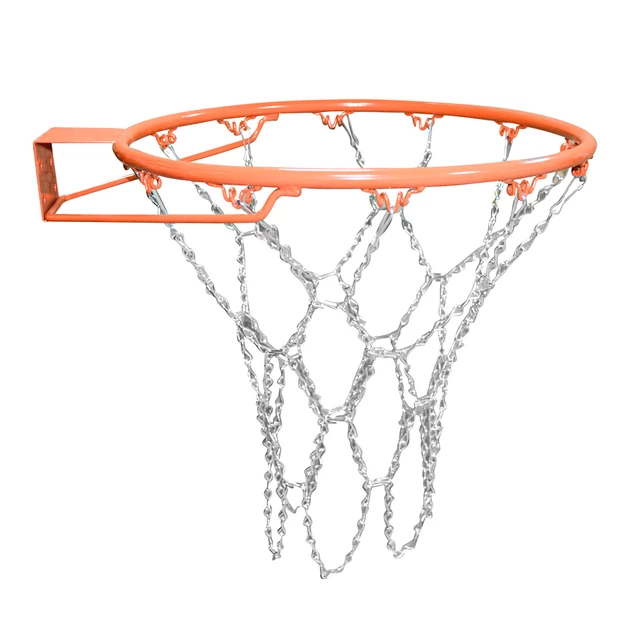 Basketbalová řetízková síťka inSPORTline Chainster bez obruče