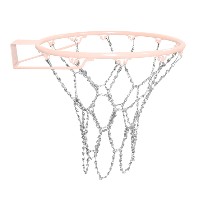 Basketbalová řetízková síťka inSPORTline Chainster bez obruče