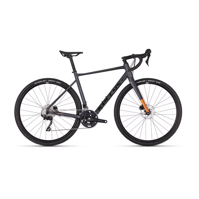 Gravel kolo KELLYS SOOT X50 28" - model 2026 - Mineral Teal - Graphite Grey