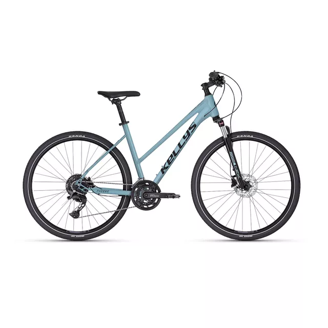 Dámské crossové kolo KELLYS PHEEBE 30 28" - model 2026 - Sky Blue