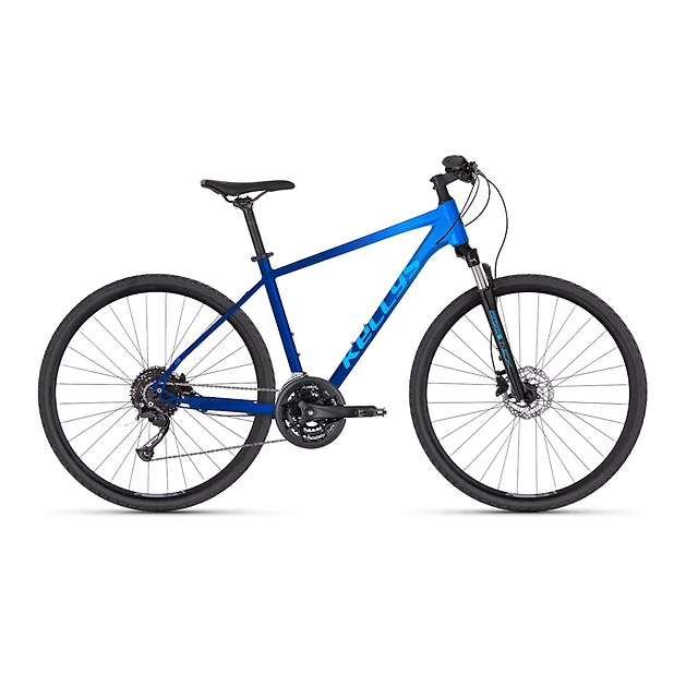 Crossové kolo KELLYS PHANATIC 20 28" - model 2026 - Blue - Blue