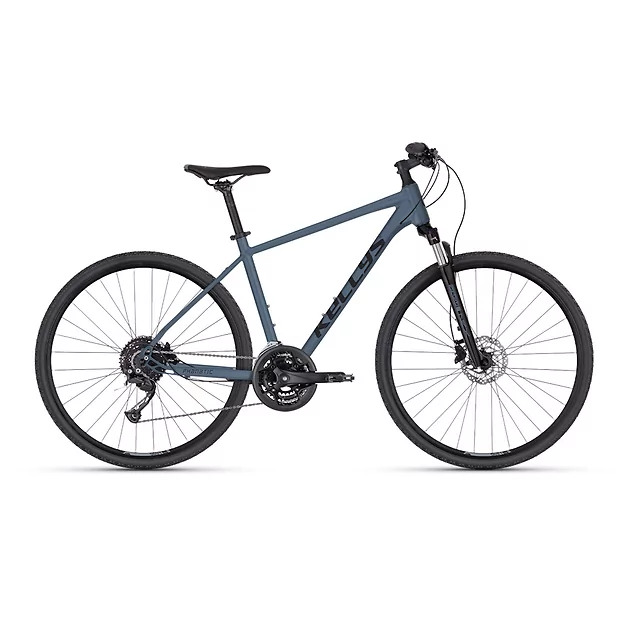 Crossové kolo KELLYS PHANATIC 20 28" - model 2026 - Blue - Steel